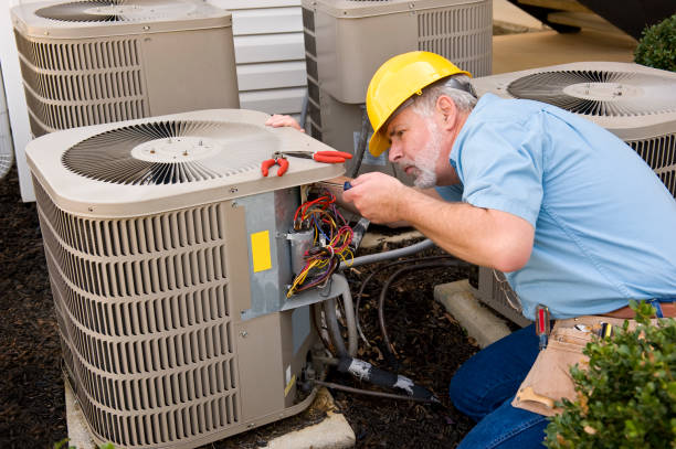 Best Best HVAC companies  in Woodsboro, TX