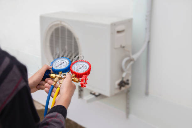 Best Emergency HVAC repair  in Woodsboro, TX