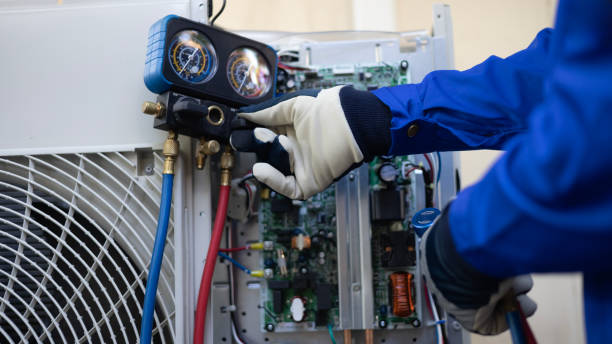 Best HVAC companies near me  in Woodsboro, TX